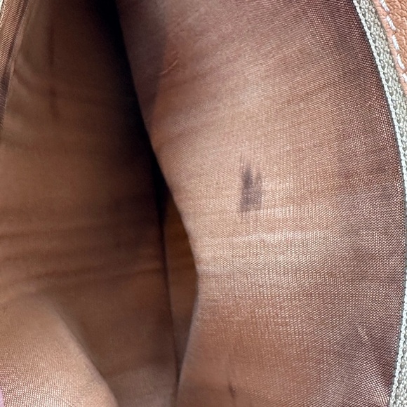 CELINE Macadam Leather Clutch - Picture 10 of 15